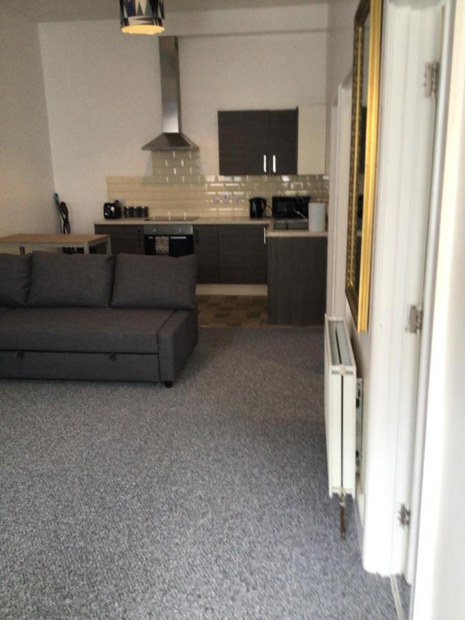96 High Street Lägenhet Ryde  Exteriör bild