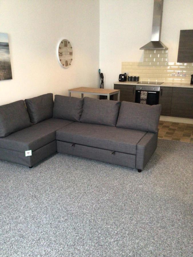 96 High Street Lägenhet Ryde  Exteriör bild